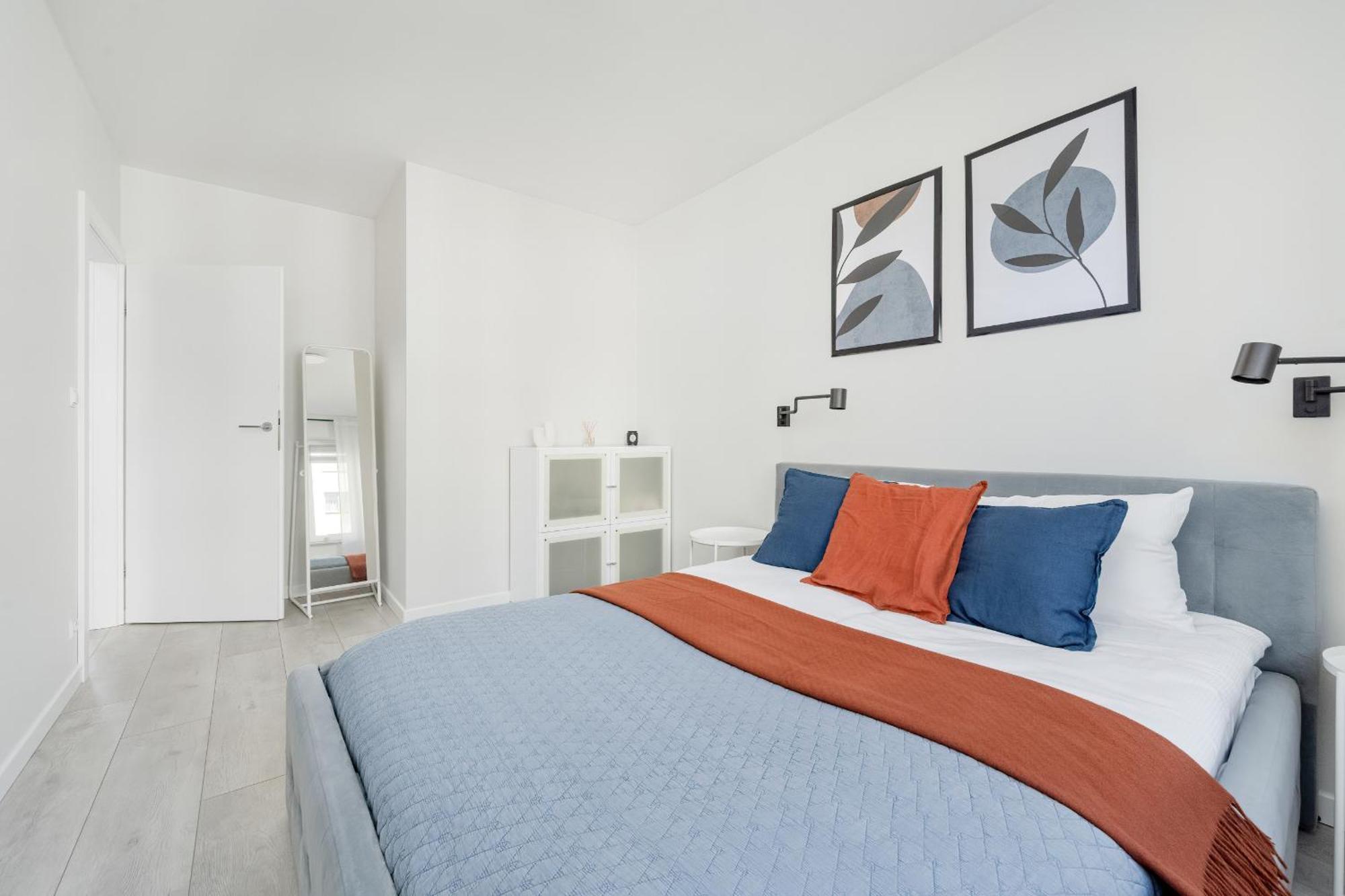 Miedziana Bright Apartment With Balcony And Parking Wroclaw By Noclegi Renters Exterior photo
