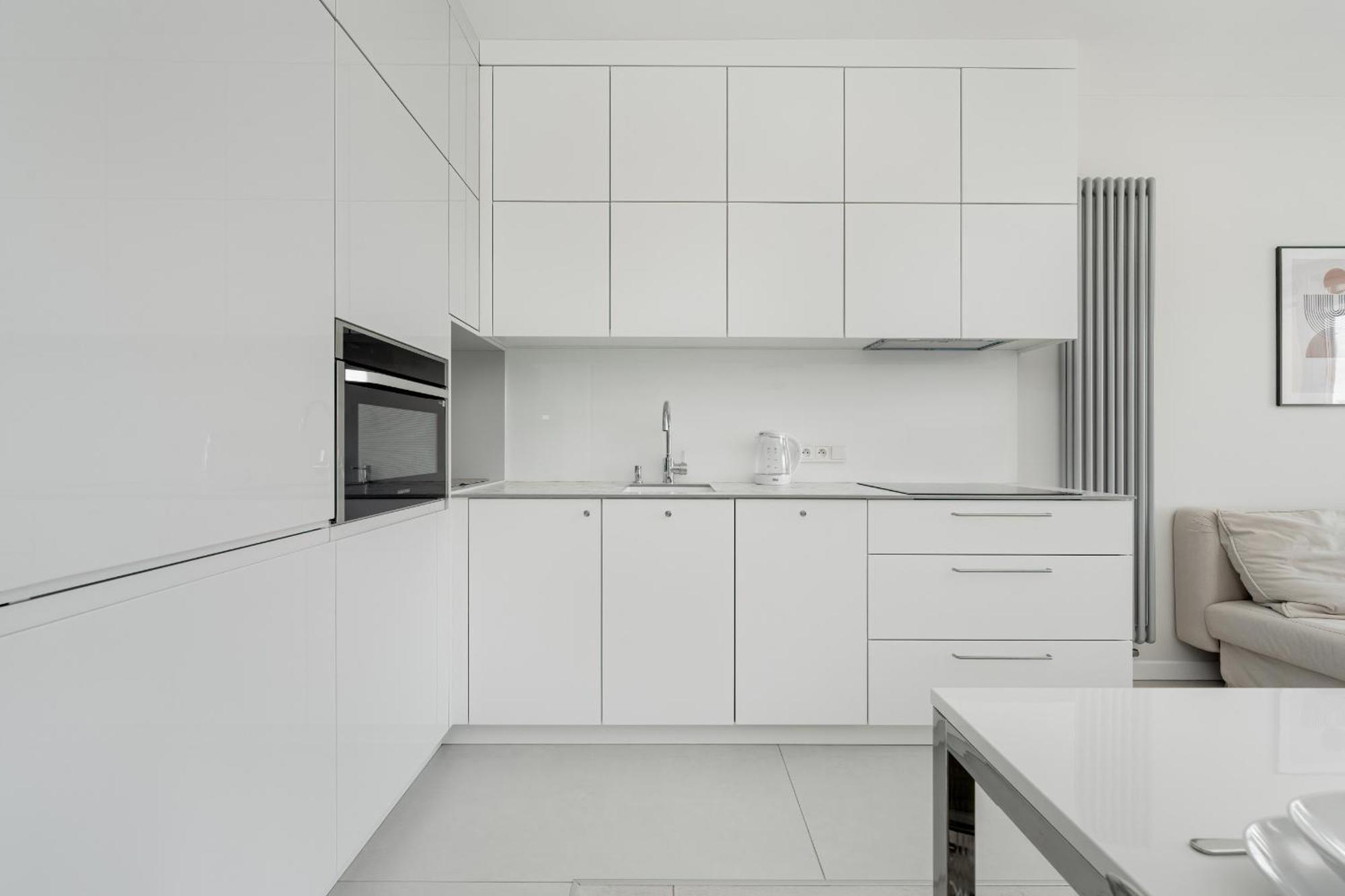 Miedziana Bright Apartment With Balcony And Parking Wroclaw By Noclegi Renters Exterior photo