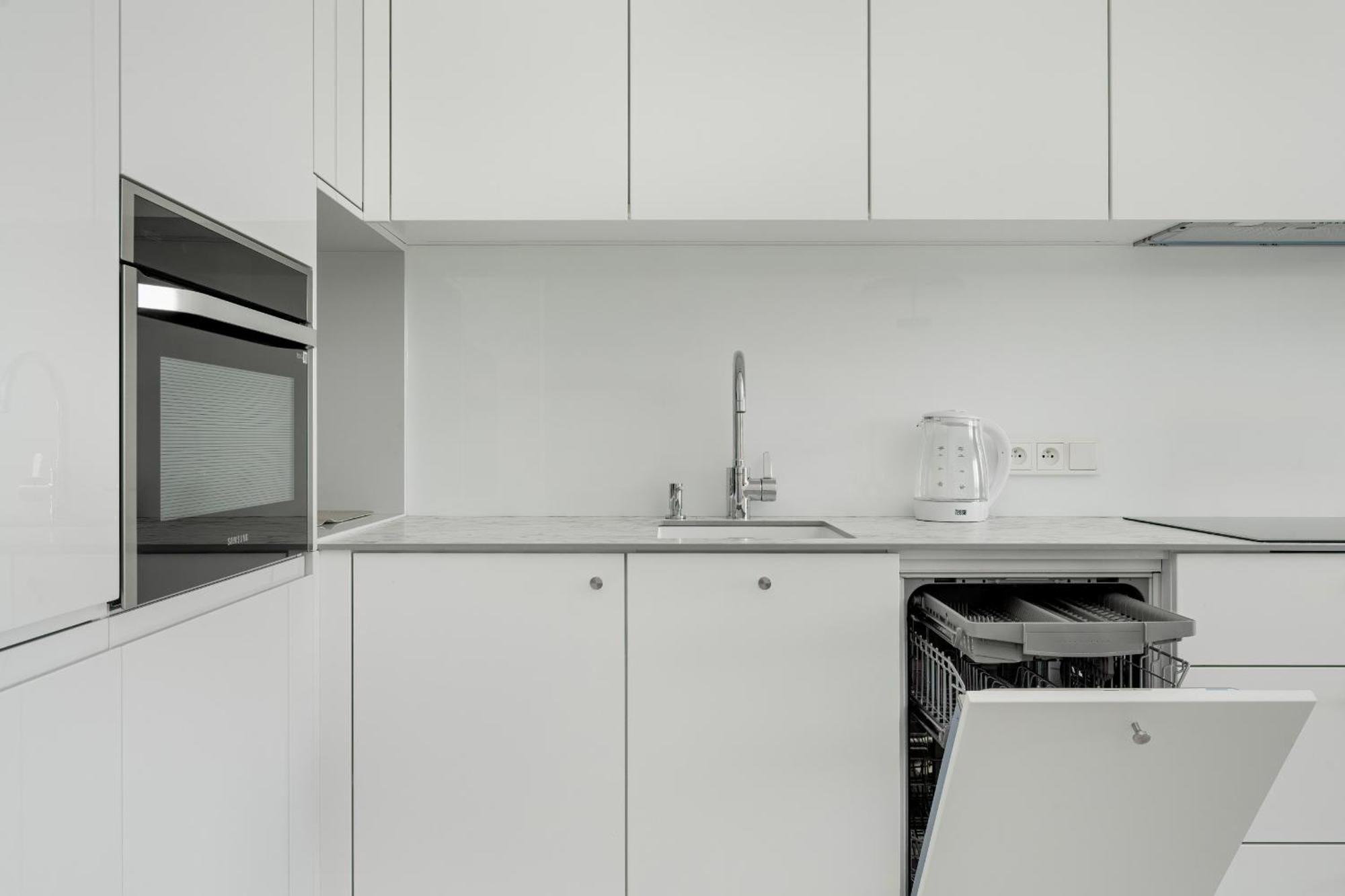 Miedziana Bright Apartment With Balcony And Parking Wroclaw By Noclegi Renters Exterior photo