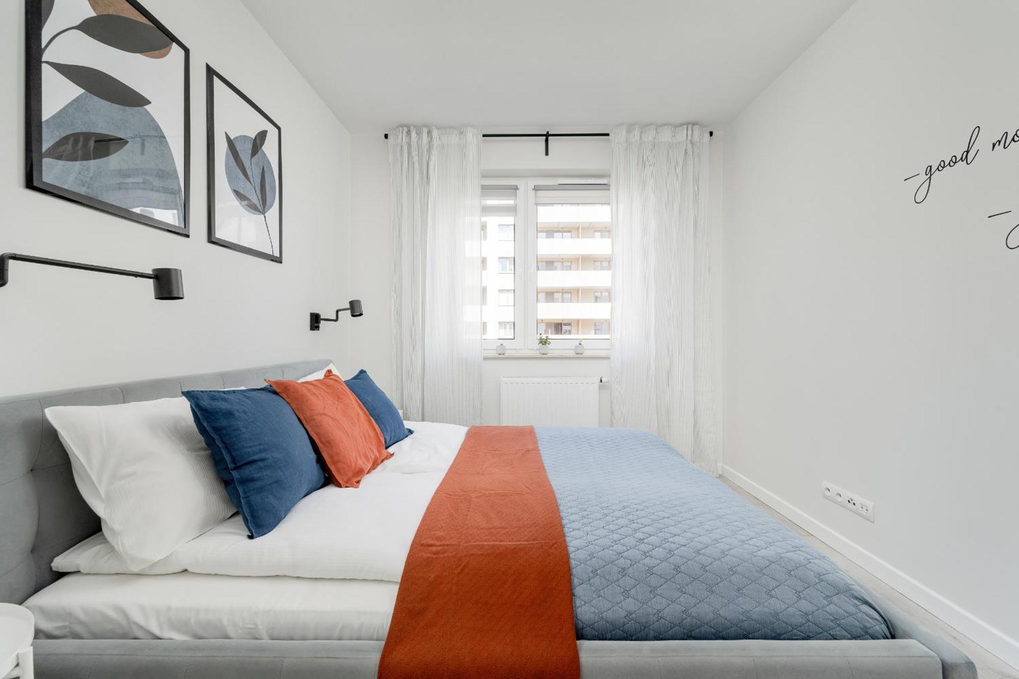 Miedziana Bright Apartment With Balcony And Parking Wroclaw By Noclegi Renters Exterior photo